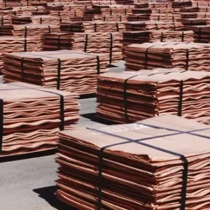 Copper Cathode (Non-LME)